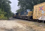 CSX 467, 5403 & 470